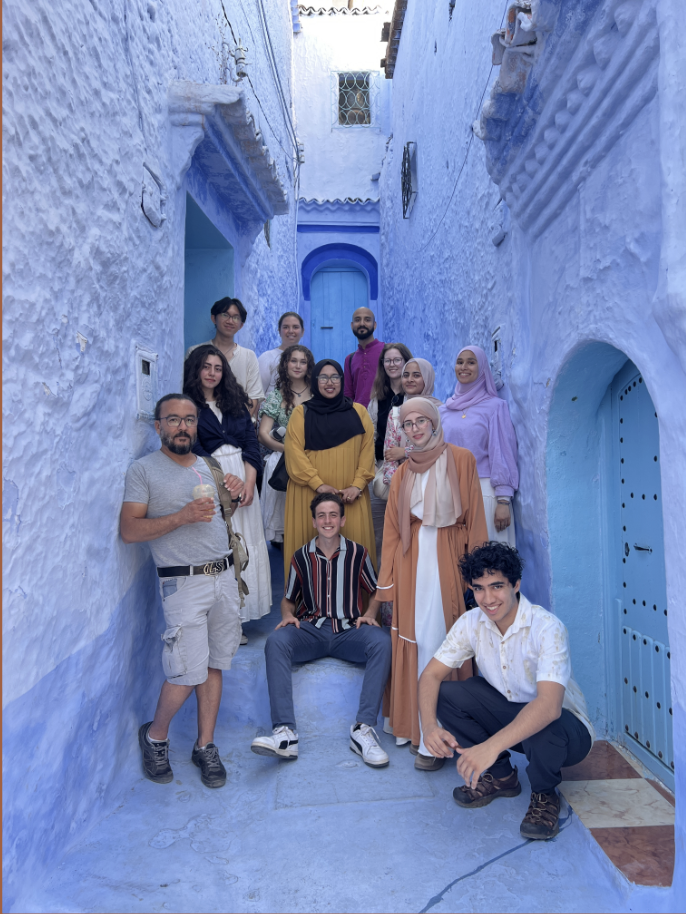 Chefchaouen